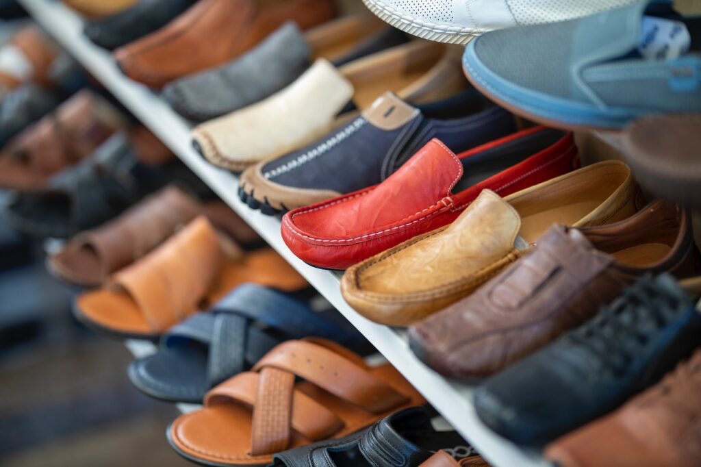 shoes and sandals for men